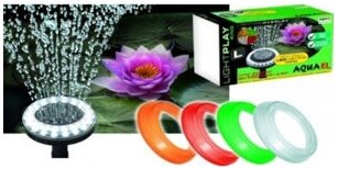AquaEl Light Play Ring цветных светящихся для PFN 1100/1500/2500/3500 S 102470
