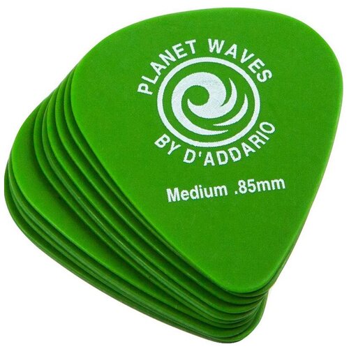 Медиатор Planet Waves 1DGN4-10 медиаторы 0 70 мм 10 шт planet waves 1cmc4 10