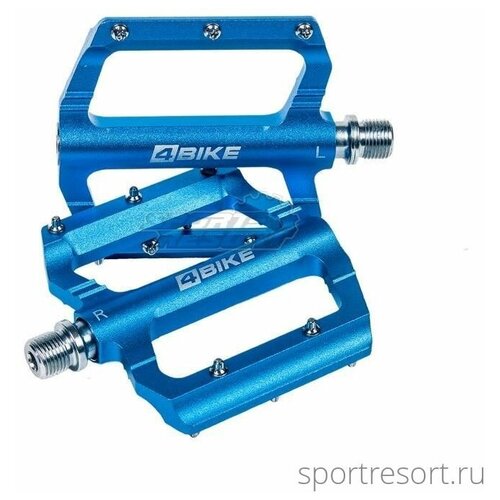 фото 4bike педали 4bike k315 blue