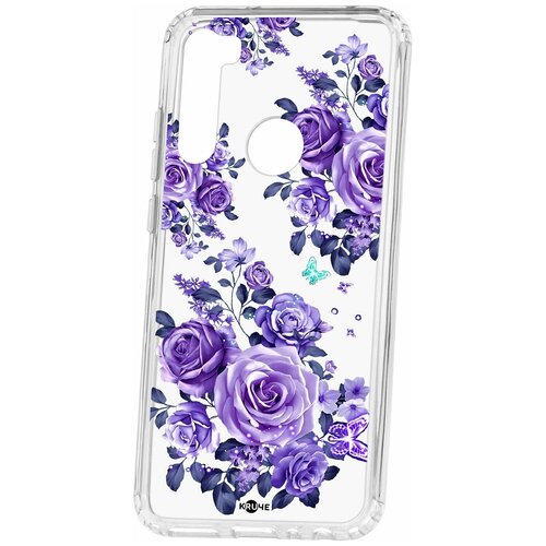 фото Чехол на xiaomi redmi note 8t kruche print roses / чехол для xiaomi / чехол с рисунком / чехол с принтом / чехол для ксяоми / чехол для хаоми / бампер на сяоми / чехол накладка для ксяоми / противоударная накладка для xiaomi redmi mi / защита для redmi / защита на mi / cиликоновый чехол для xiaomi redmi / пластиковый чехол на ксиаоми / защитный чехол для хаоми / чехольчик / защита телефона / ударопрочный чехол кruче,kruche