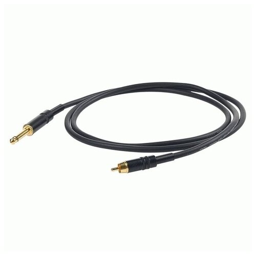 Proel CHLP220LU3 Кабель соединительный RCA-Jack, 3 метра