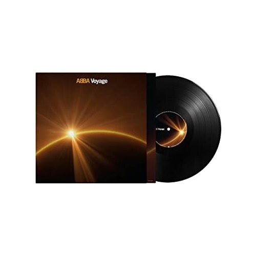 Виниловые пластинки, POLAR, ABBA - Voyage (LP) polar abba gold 2 виниловые пластинки