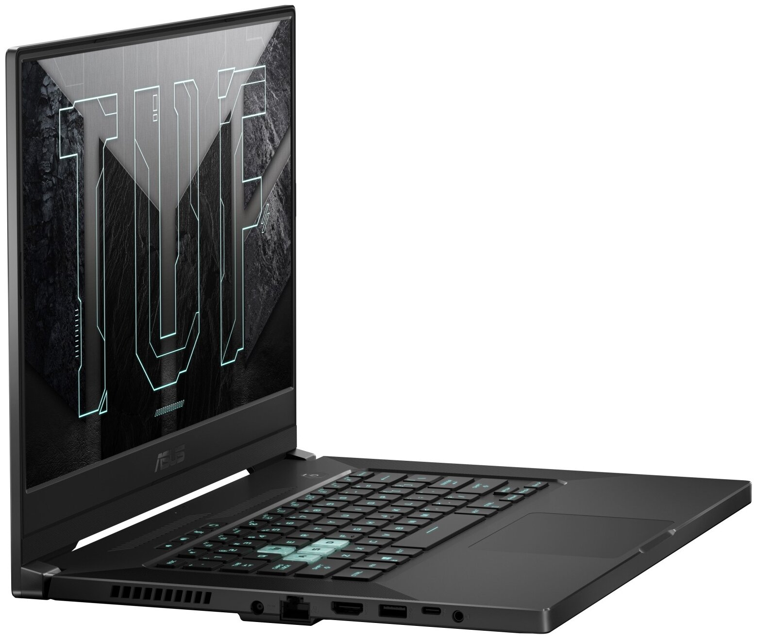 Ноутбук ASUS TUF Dash F15 FX516PC-HN107 (15.60 IPS (LED)/ Core i5 11300H 3100MHz/ 16384Mb/ SSD / NVIDIA GeForce® RTX 3050 для ноутбуков 4096Mb) Без ОС [90NR05U1-M005D0] - фото №3