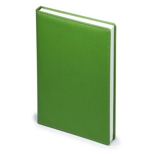 Ежедневник недатированный А5 Velvet, зеленый флуор ежедневник а5 velvetзеленый флуор ежедневник