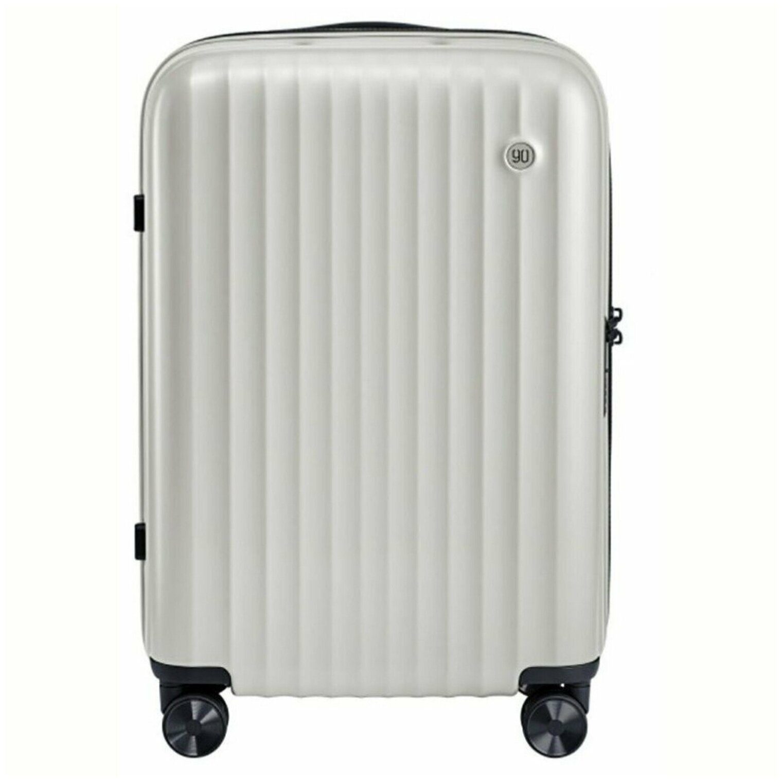 Чемодан NINETYGO Elbe Luggage 28" белый