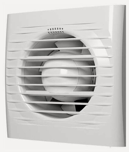 Изображение товара Вентилятор вытяжной осевой 100мм бел. ERA OPTIMA 4