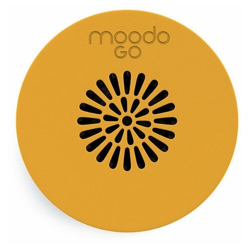 Orange Sunrise Оранжевый рассвет аромакапсула для MoodoGo умный аромадиффузор moodo air modair b001 с функцией очистки воздуха black