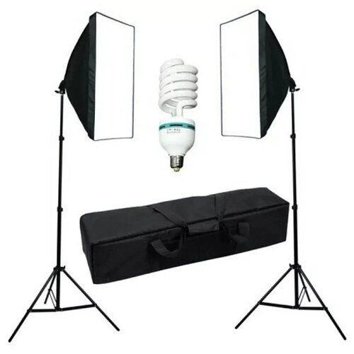 Комплект постоянного света FST ET-402 KIT флуоресцентный 1263900₽