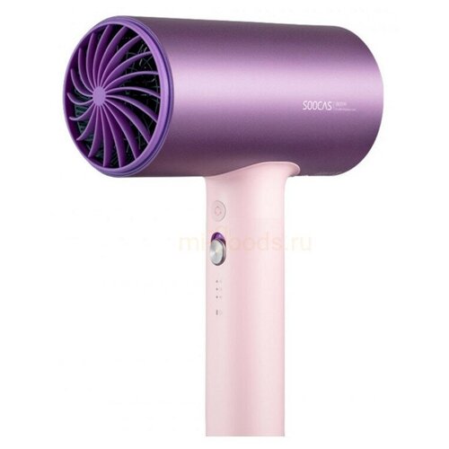 Xiaomi SOOCAS Hair Dryer H5 фиолетовый Фен для волос 330000₽
