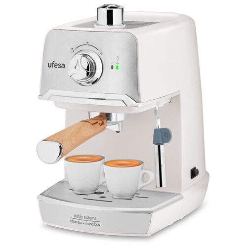 Кофемашина Ufesa Cafetera Express CE7238 Cream 71704959 1662900₽