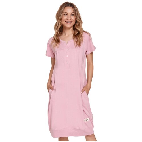 Сорочка Doctor Nap, размер S, розовый