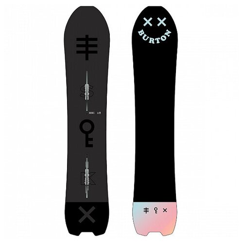 фото Сноуборд burton mystery skeleton ky 2021 154