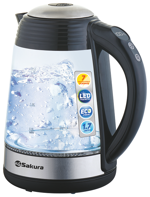 Sakura Sa-2729dbk (1.7) стекл