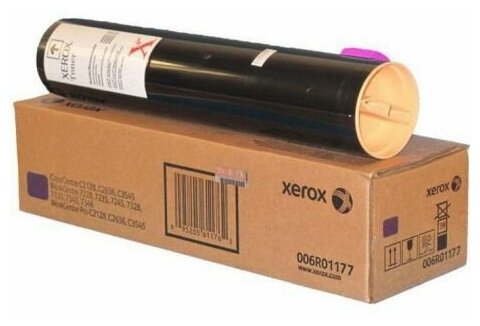 Тонер XEROX 006R01177 малиновый для WCP 7228/35/45/7328/35/45/C2128/2636/3545