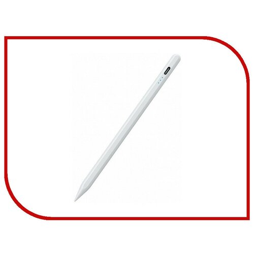 Стилус Wiwu для APPLE iPad 2018 Pencil Pro III White 17896