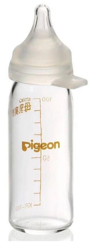 Pigeon Бутылочка для недоношенных младенцев 100 мл с рождения