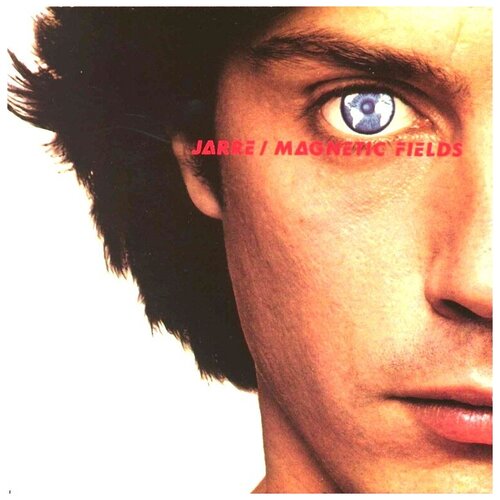 Jean Michel Jarre: Les Chants Magnetiques Magnetic Fields (180g) виниловая пластинка jean michel jarre rarities 180g 1 lp