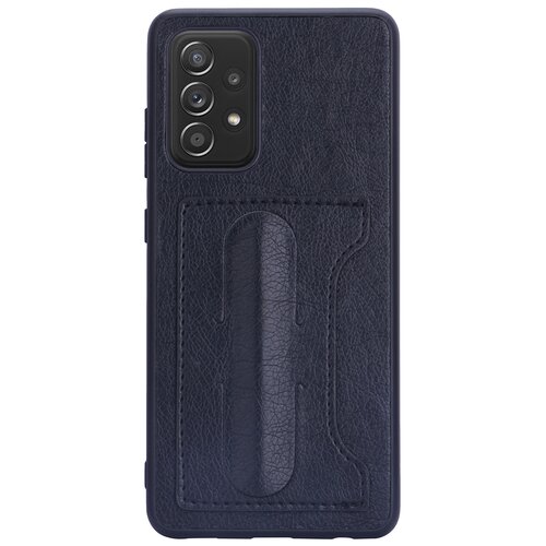 Чехол G-Case Slim Premium для Samsung Galaxy A52, черный