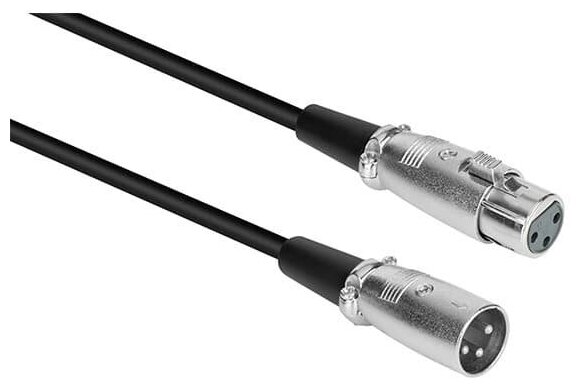 XLR-аудиокабель Boya XLR-C3 - 3 м.