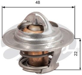 Термостат Gates TH28592G1