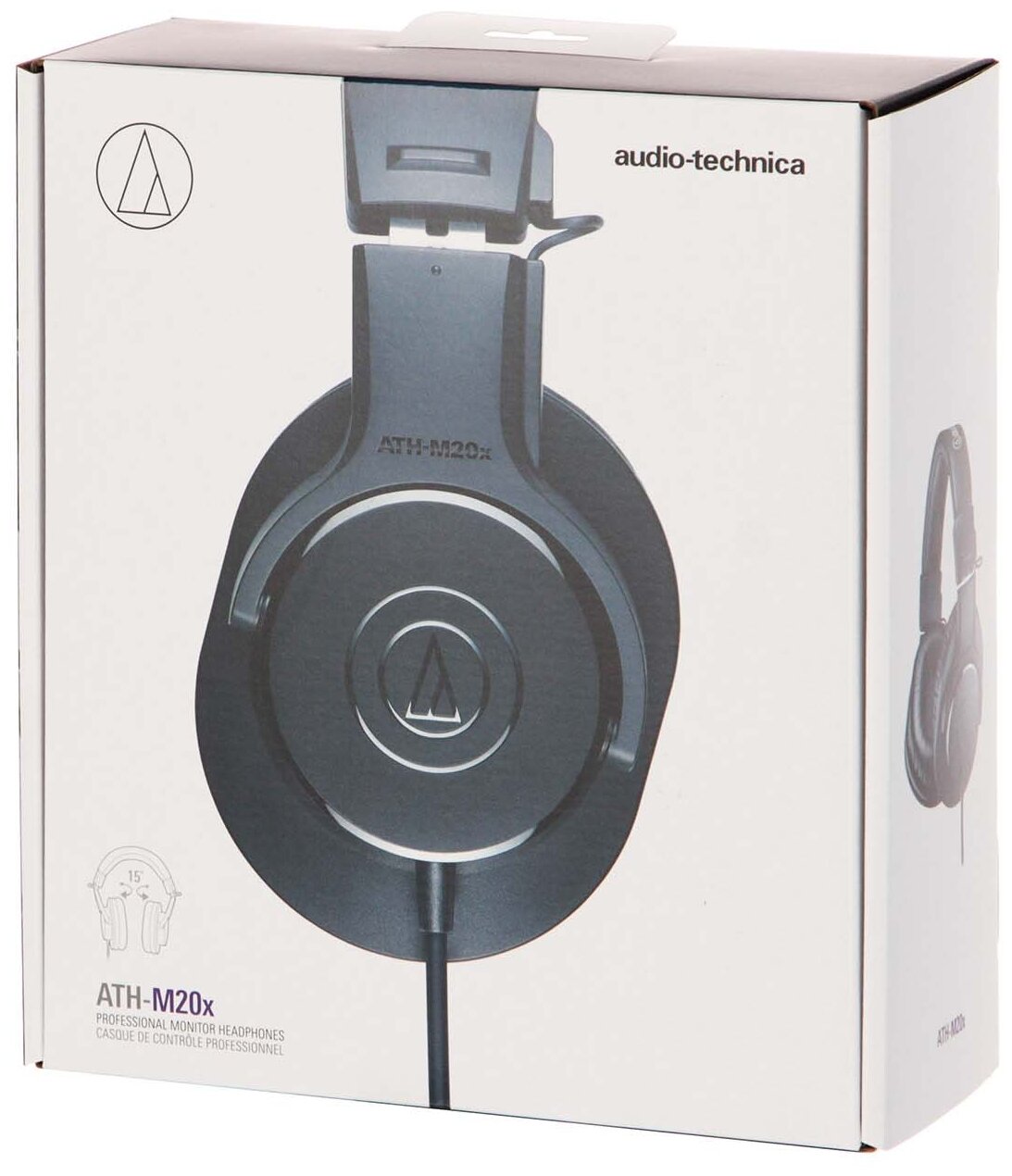 Audio-Technica - фото №4