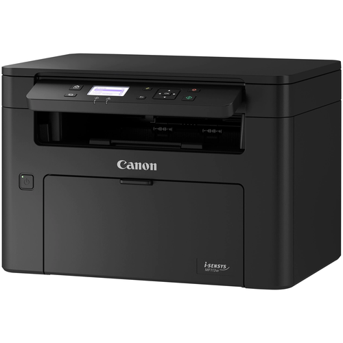 МФУ лазерное Canon i-SENSYS MF113w, ч/б, A4, черный мфу лазерное canon i sensys mf3010 bundle ч б a4