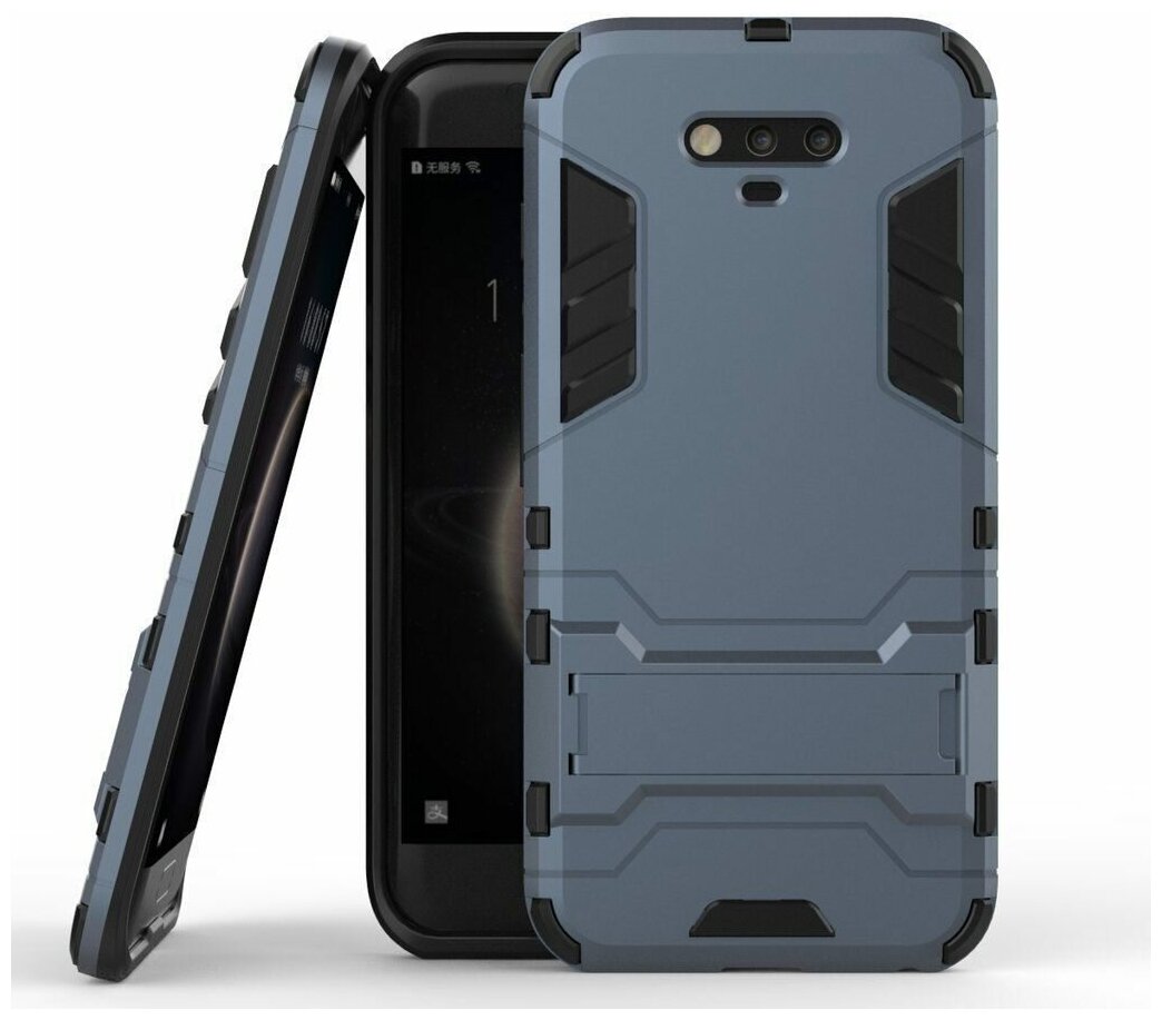 Чехол Duty Armor для Huawei Honor Magic (темно-серый)