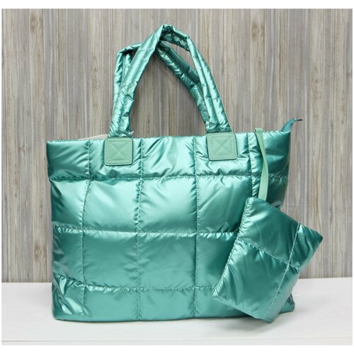 Сумка MAY VA, зеленый