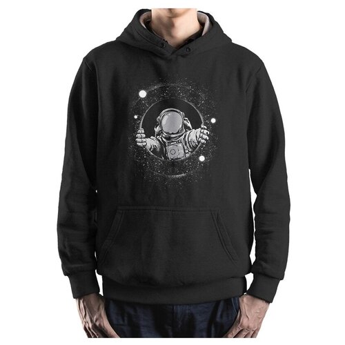 фото Толстовка dream shirts размер m черный