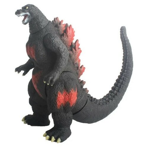 Подвижная фигурка - Годзилла красный Лотос - Lotus Godzilla (16 см.) фигурка schleich эльф лотос 70456 11 см