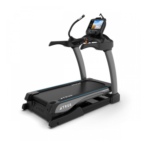 фото Беговая дорожка true alpine runner+консоль ignite true fitness