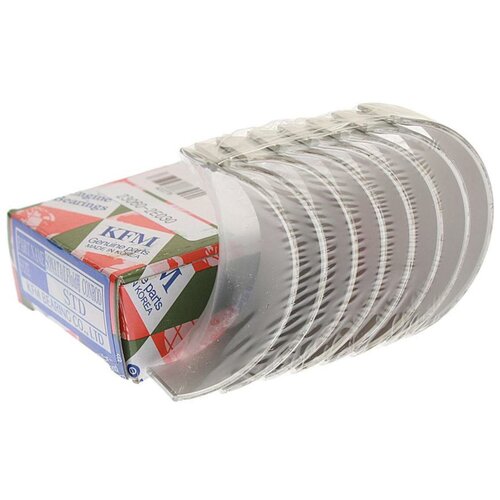 KFM 230602E030 Вкладыши HYUNDAI Elantra (11-) (1.8),i40 (11-) (2.0) шатунные STD-D комплект (8ш