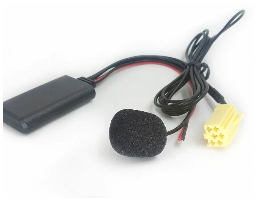 Bluetooth AUX для FIAT, Alfa Romeo