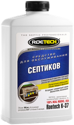 Roetech К-37 средство для обслуживания септиков, 0.946 л