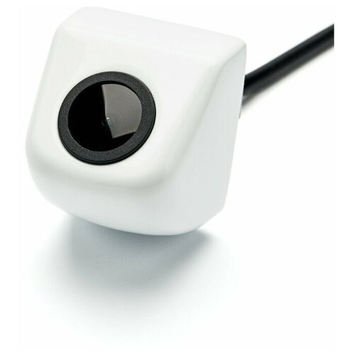 Камера заднего вида CarPrime EP-КRW белая металлическая 94200₽