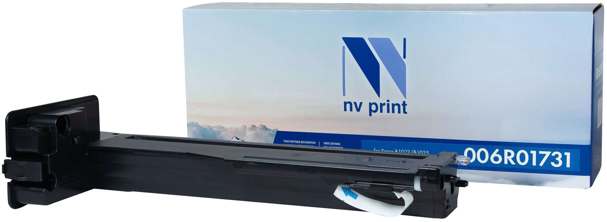Тонер-картридж NV Print NV-006R01731 для для Xerox B1022, Xerox B1025, 006R01731 (совместимый, чёрный, 13700 стр.)