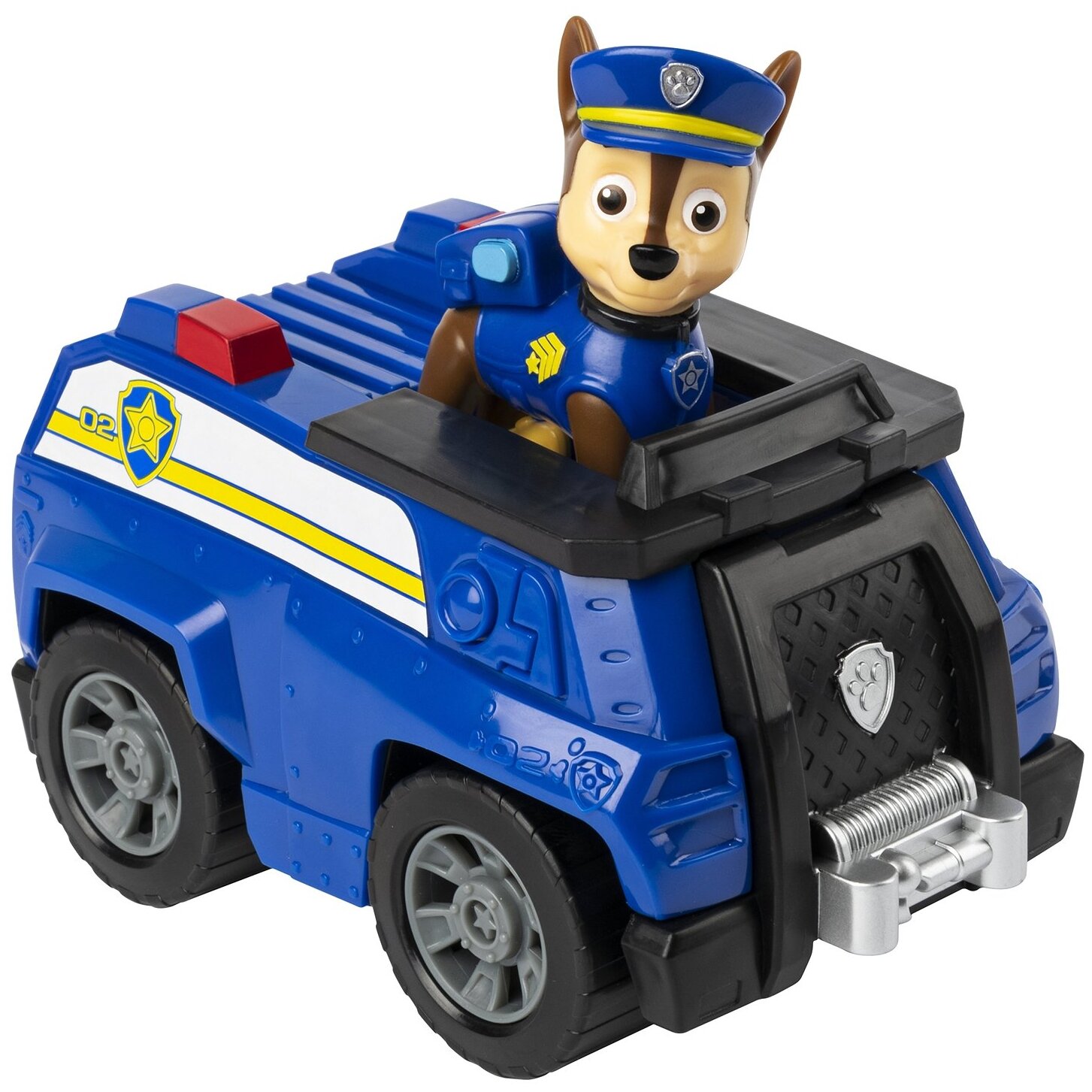 Игровой набор Spin Master Paw Patrol машинка классическая с Гончиком 6061799