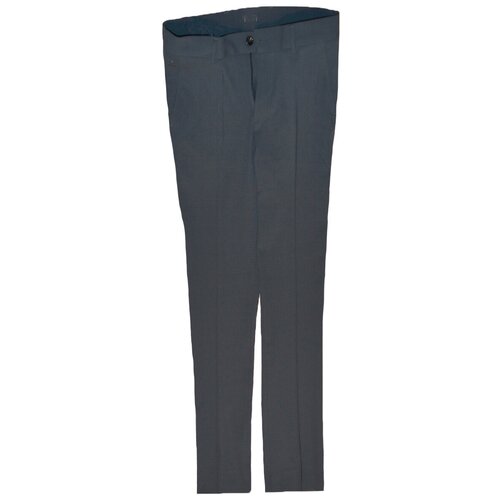 школьные брюки tugi размер 164 серый Брюки TUGI, размер 146, серый