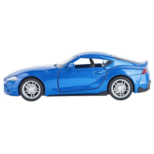 Модель машины Toyota GR Supra 1:38 67707 TOYOTA, синий