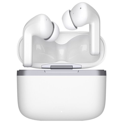 Беспроводные наушники Deppa Air Icon TWS с микрофоном White арт 44178 349900₽