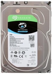 Жесткий диск Seagate SkyHawk 3 ТБ ST3000VX009