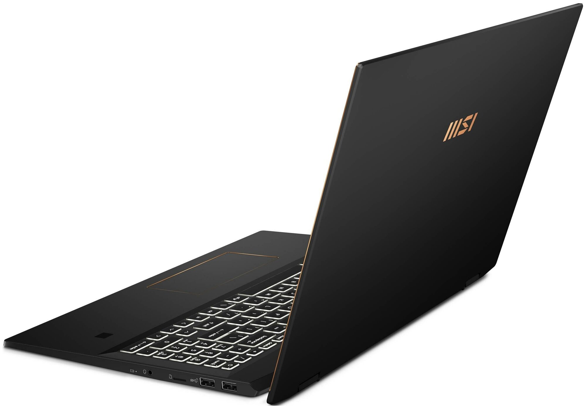 Ноутбук-трансформер MSI Summit E16Flip A11UCT-091RU 16 IPS Intel Core i5 1155G7 25ГГц 16ГБ