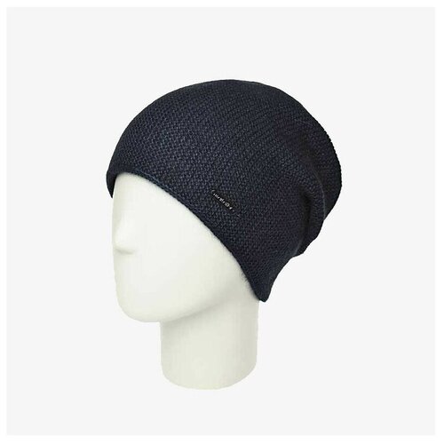 фото Шапка 9896/3 тёмно-синяя marhatter