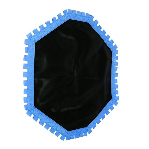фото Полотно для шестиугольного батута цвет синий castajump