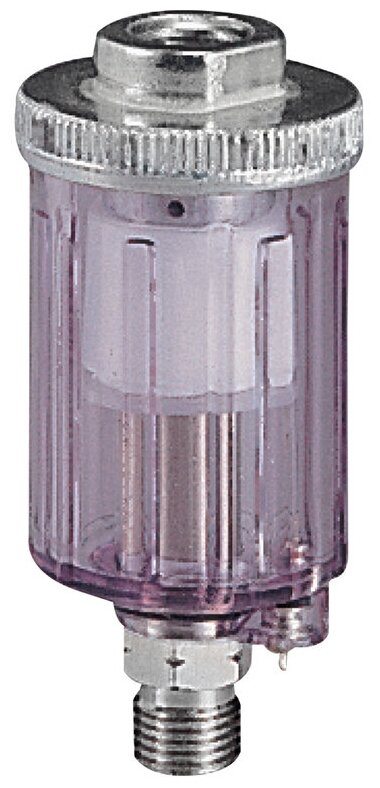 Фильтр-сепаратор с корпусом из ацетата для пистолетов покрасочных 