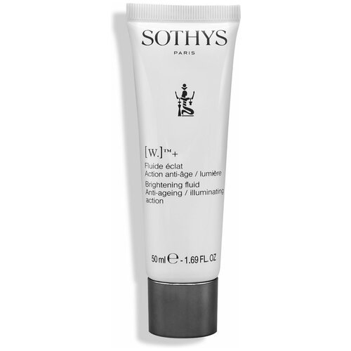 Осветляющая Anti-age сыворотка [W.]+ Brightening Fluid 50 мл.,Sothys.