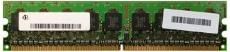 Оперативная память Infineon 1 ГБ DDR2 800 МГц DIMM HYS64T128020EU-2.5-B2