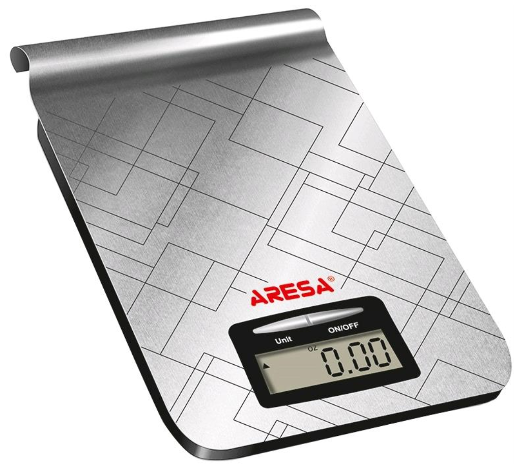 Весы кухонные ARESA AR-4308 УТ000000794