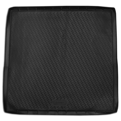 фото Коврик в багажник chrysler grand voyager rt, 2008-> вэн. длин. (полиуретан) carchr00006 18021