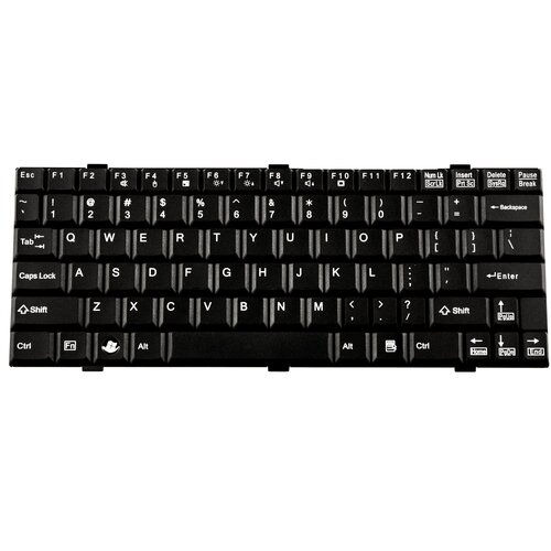 клавиатура для ноутбука asus 04gni11kru40 28 pin Клавиатура для ноутбука Fujitsu-Siemens LifeBook P5000 P5010 ENG p/n: MP-06916SU, 04GNI11KRU40